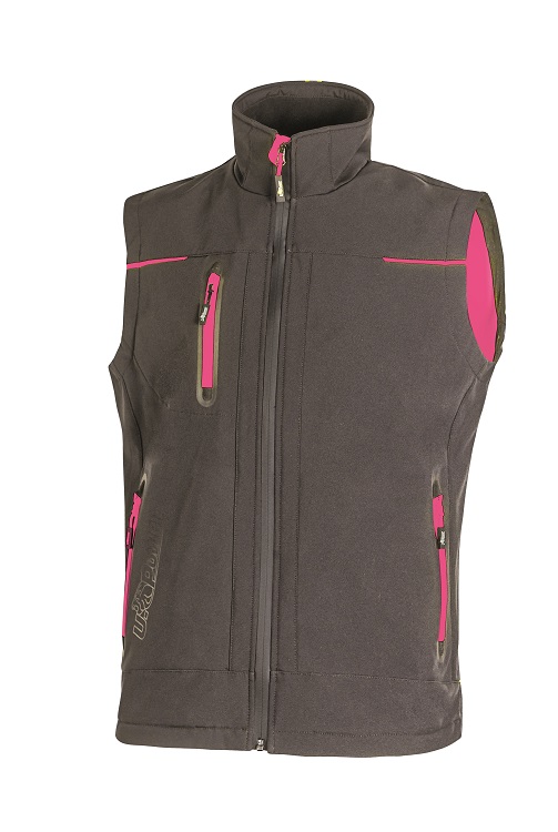 Softshell Weste Universe Damen RESTPOSTEN
