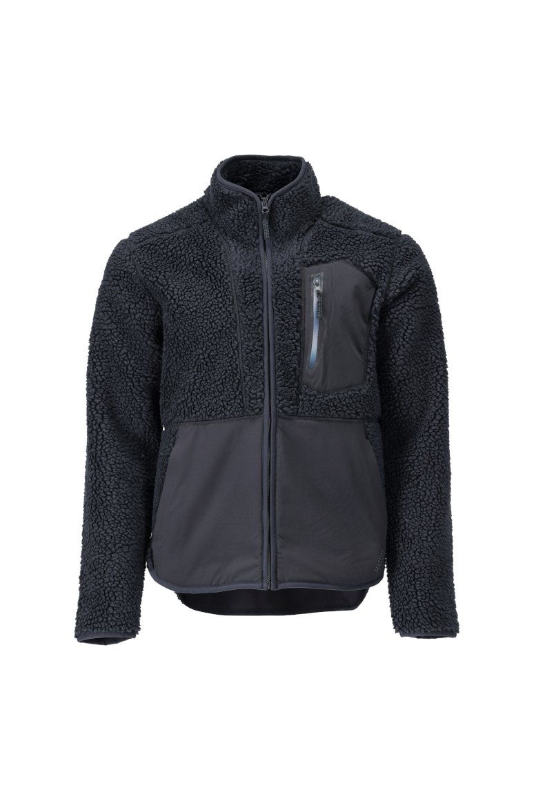 MASCOT CUSTOMIZED Faserpelz Jacke mit Reißverschluss