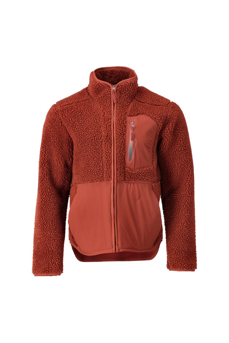 MASCOT CUSTOMIZED Faserpelz Jacke mit Reißverschluss