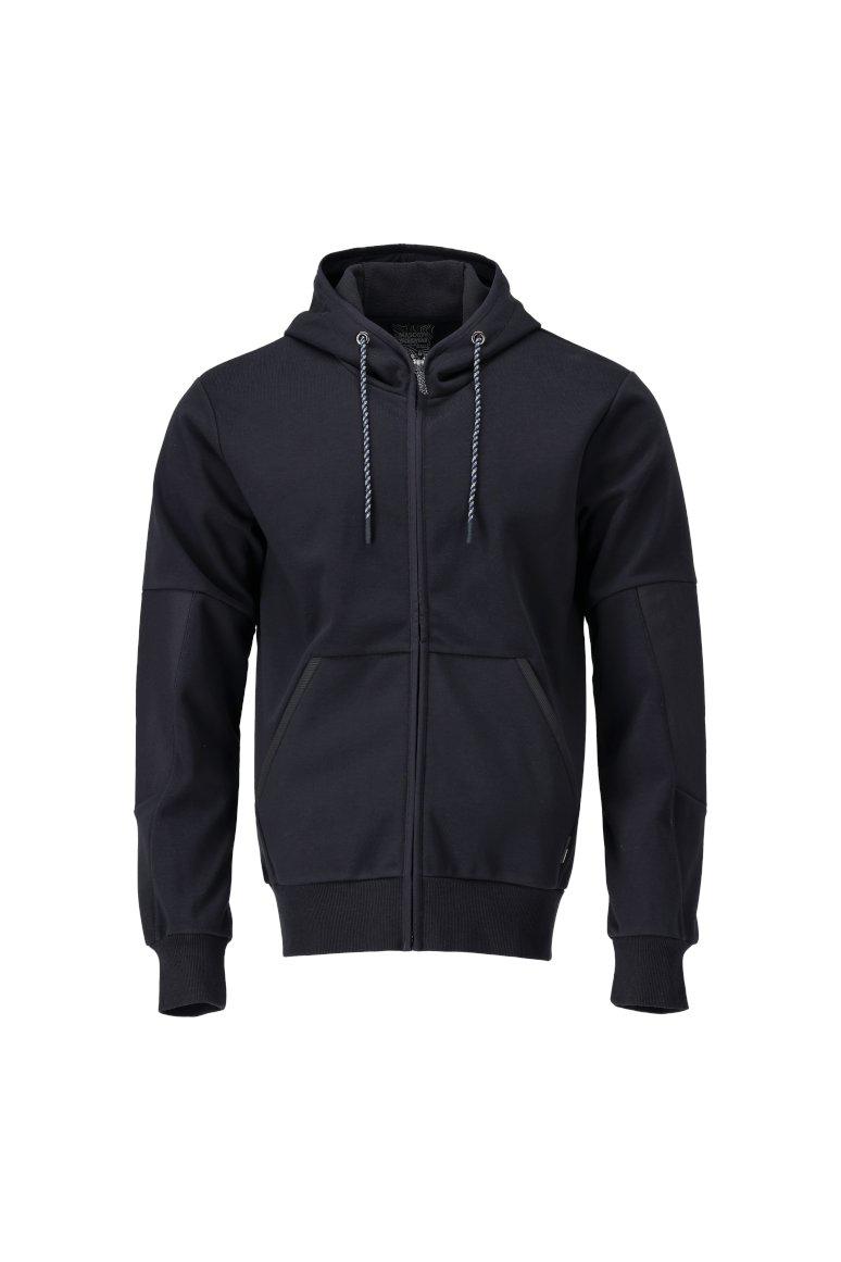 MASCOT CUSTOMIZED Kapuzensweatshirt mit Reißverschluss Premium