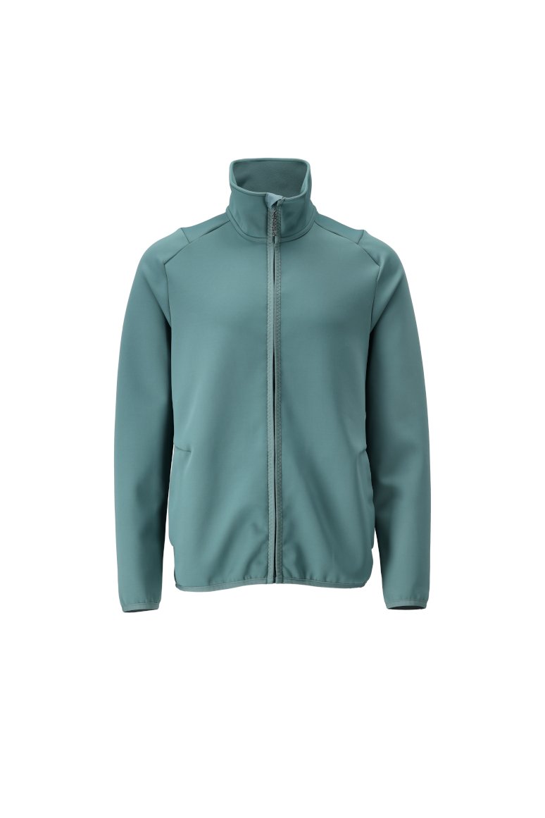 MASCOT CUSTOMIZED Fleecepullover mit Reißverschluss