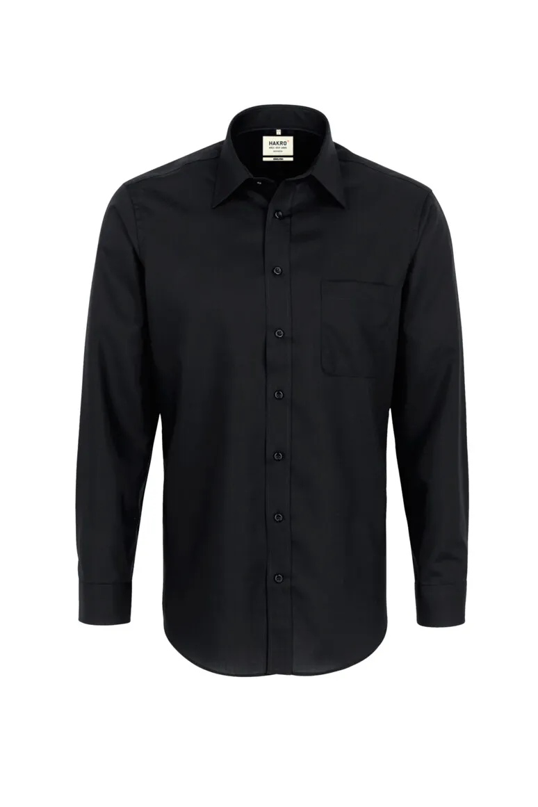 HAKRO Hemd Business Comfort Unisex