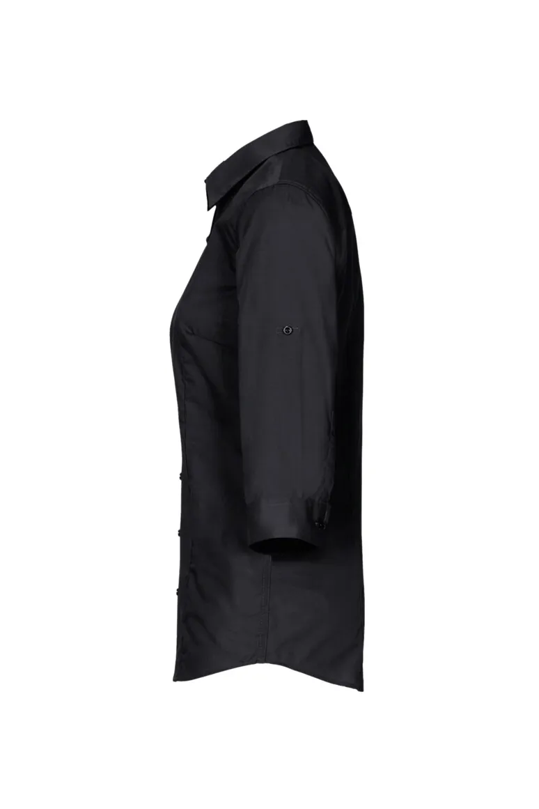 HAKRO 3/4-Arm-Vario Bluse Damen MIKRALINAR®