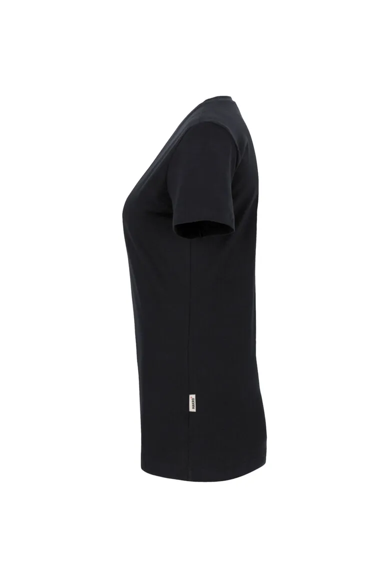 HAKRO V-Shirt Classic Damen