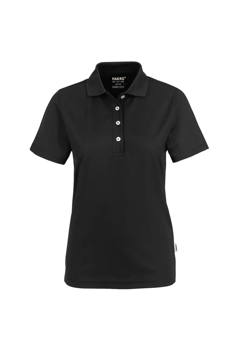 HAKRO Poloshirt Damen COOLMAX®