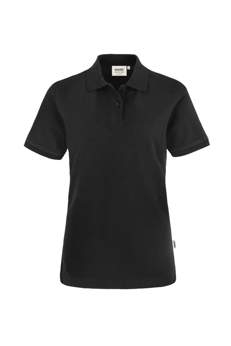 HAKRO Poloshirt Top Damen