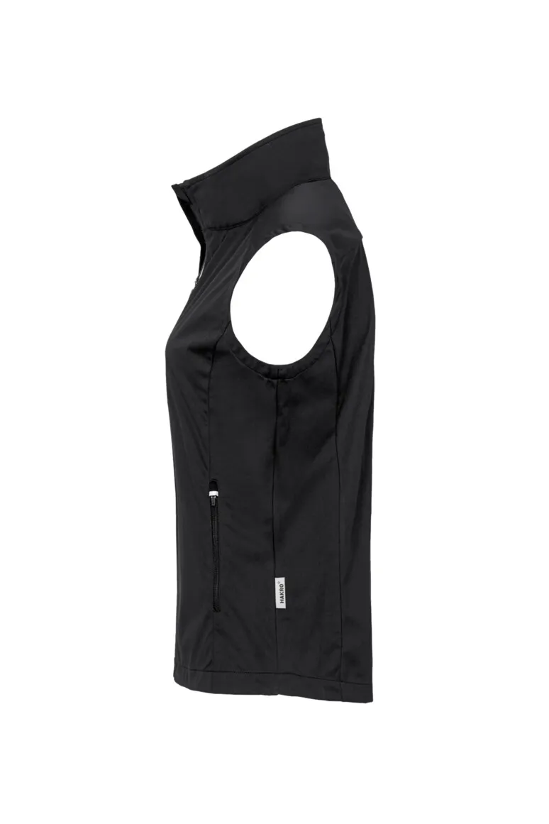 HAKRO Light-Softshellweste Sarina Damen