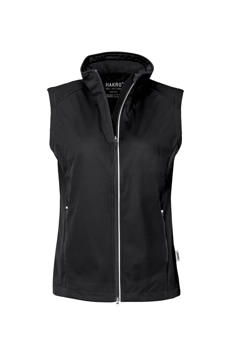 HAKRO Light-Softshellweste Sarina Damen