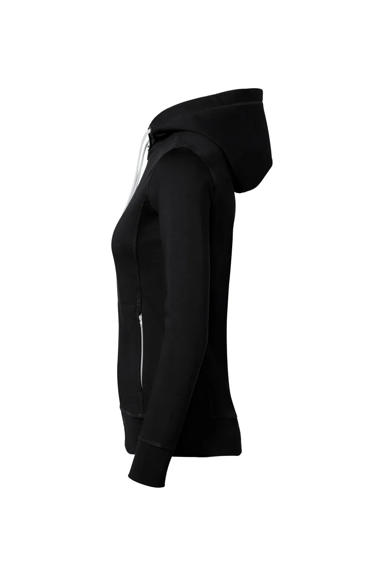 HAKRO Kapuzenjacke Bonded Damen