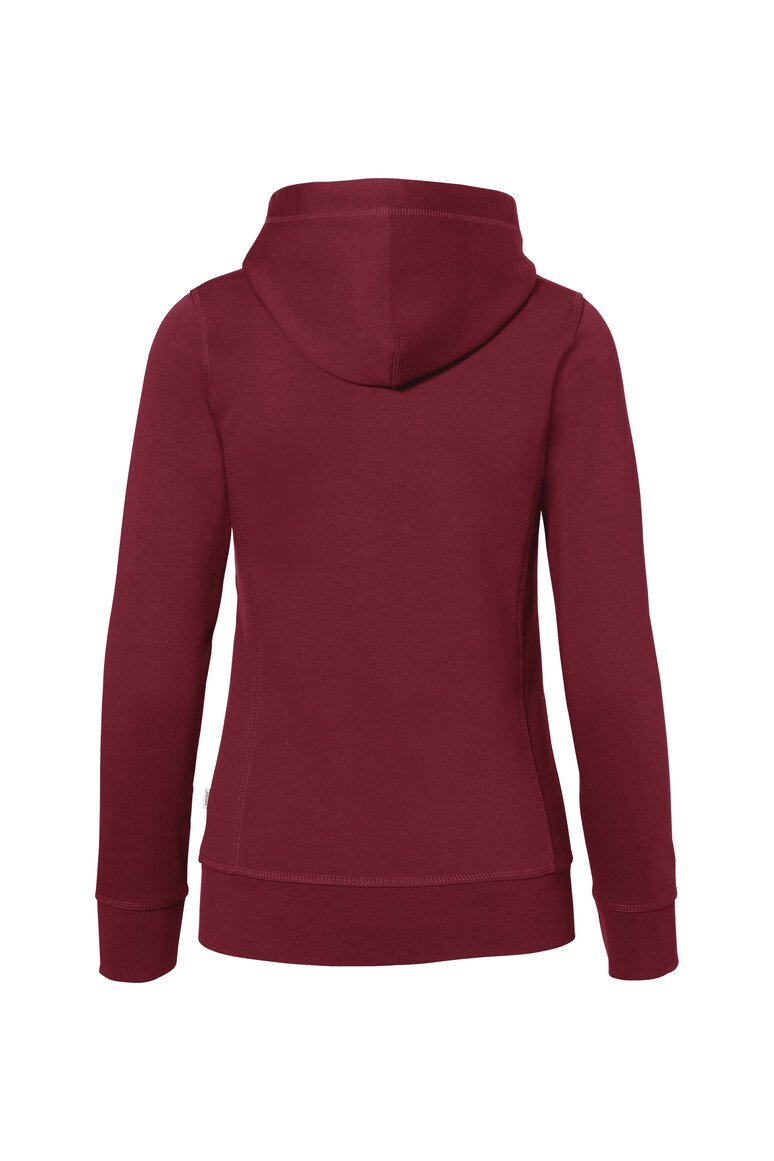 HAKRO Kapuzenjacke Bonded Damen