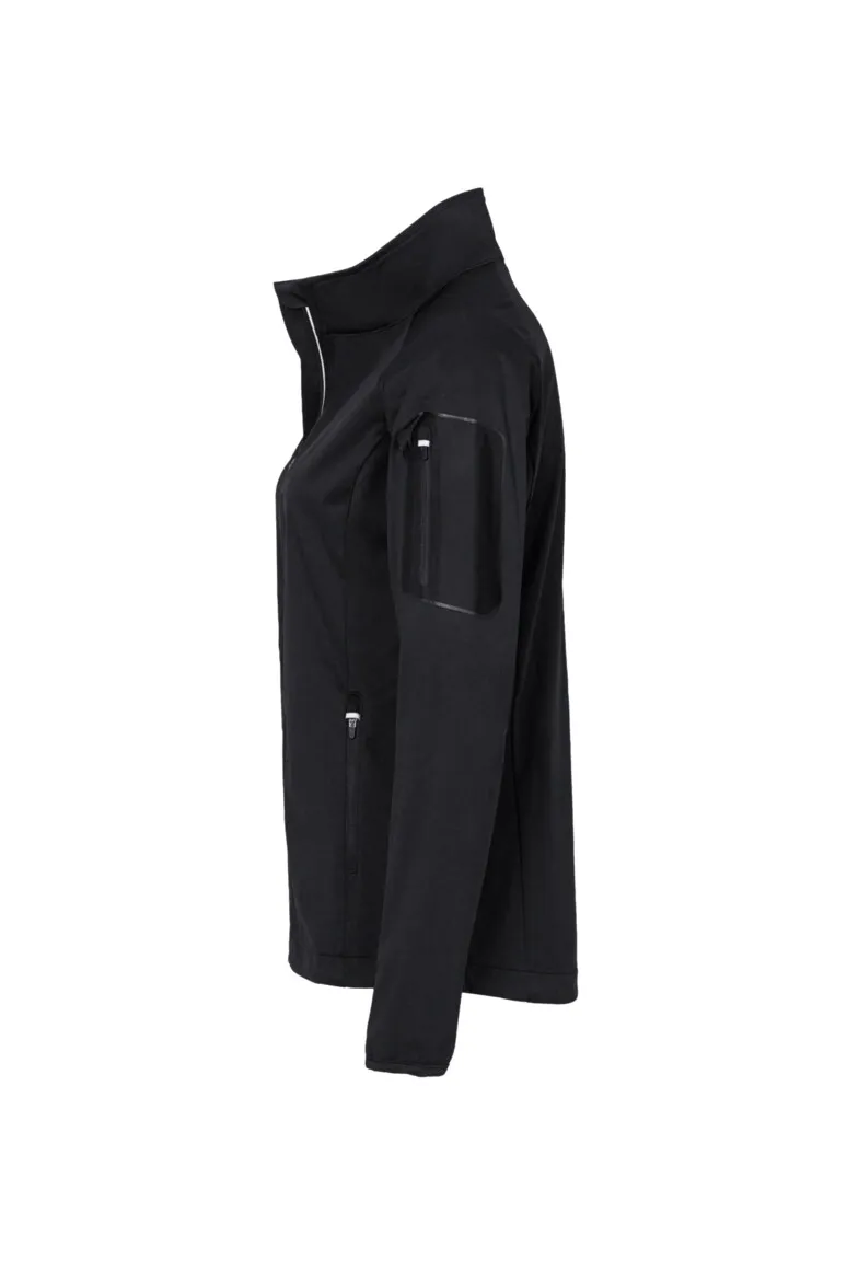 HAKRO Light-Softshelljacke Sidney Damen