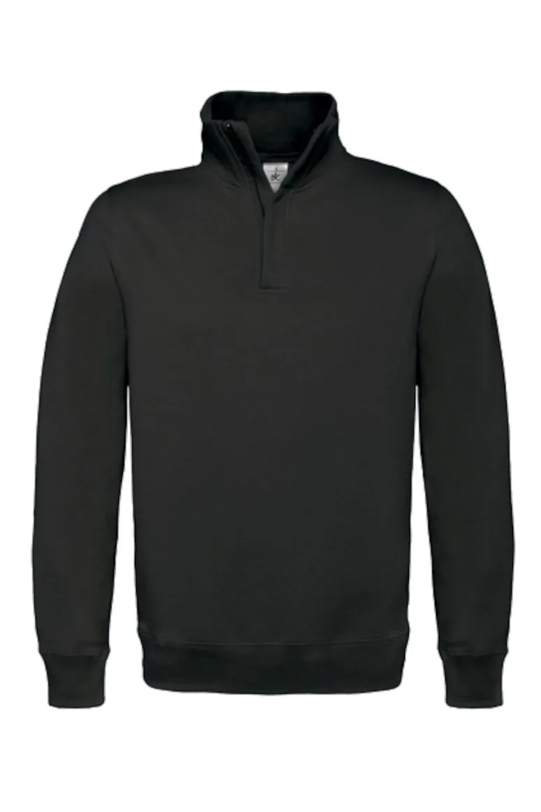 B&C ID.004 Zip Sweatshirt