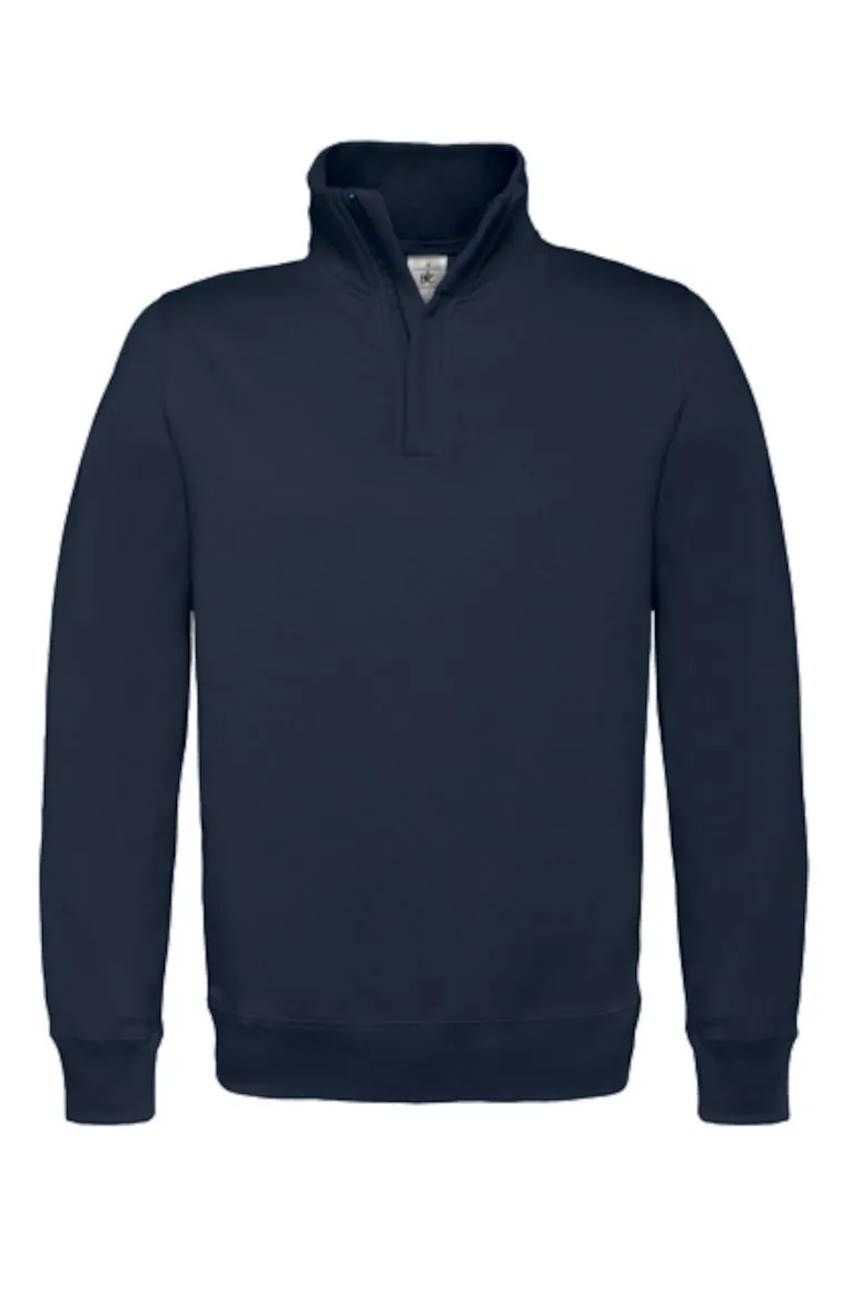 B&C ID.004 Zip Sweatshirt