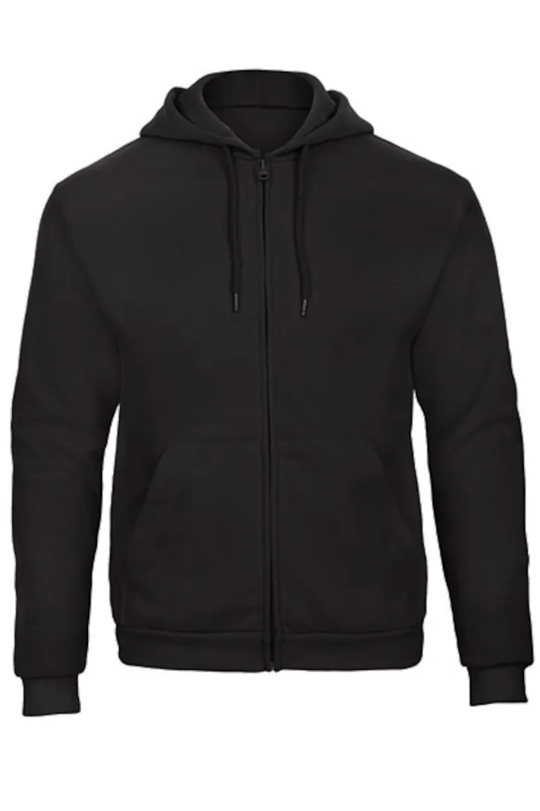 B&C ID.205 Kapuzen Sweatjacke