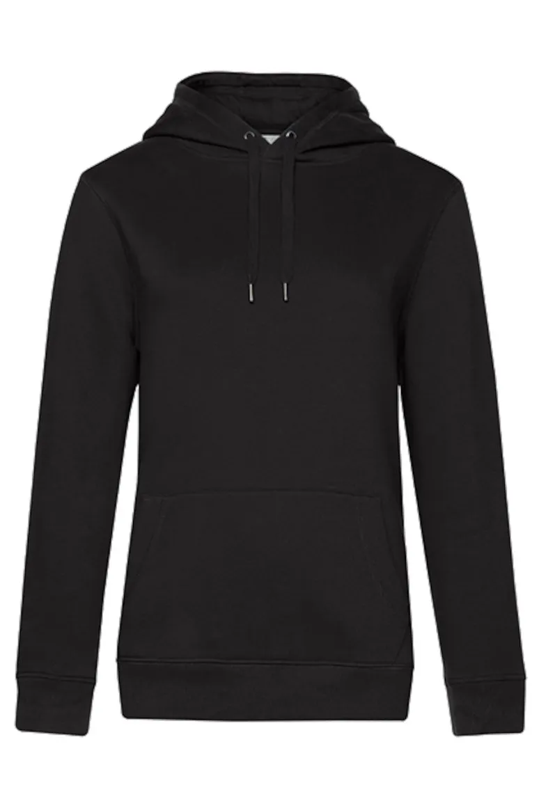 B&C QUEEN Kapuzen-Hoodie