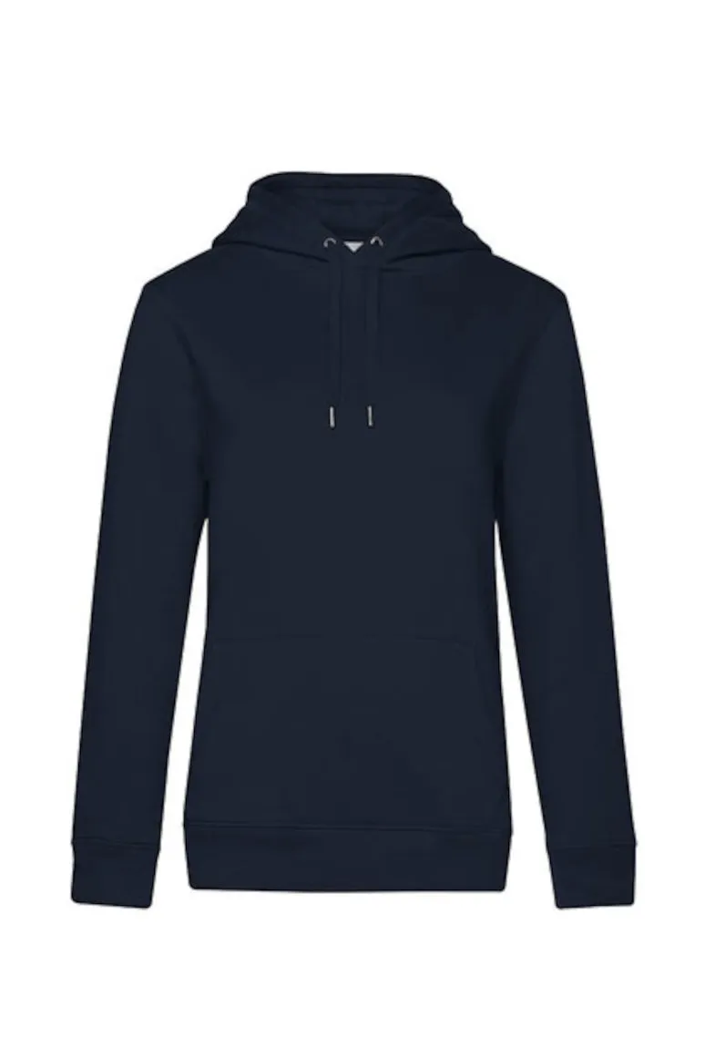 B&C QUEEN Kapuzen-Hoodie