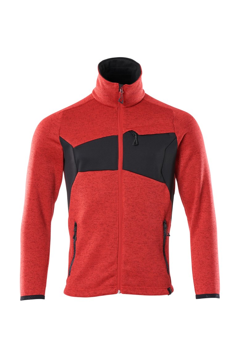 MASCOT ACCELERATE Strickjacke mit Reißverschluss