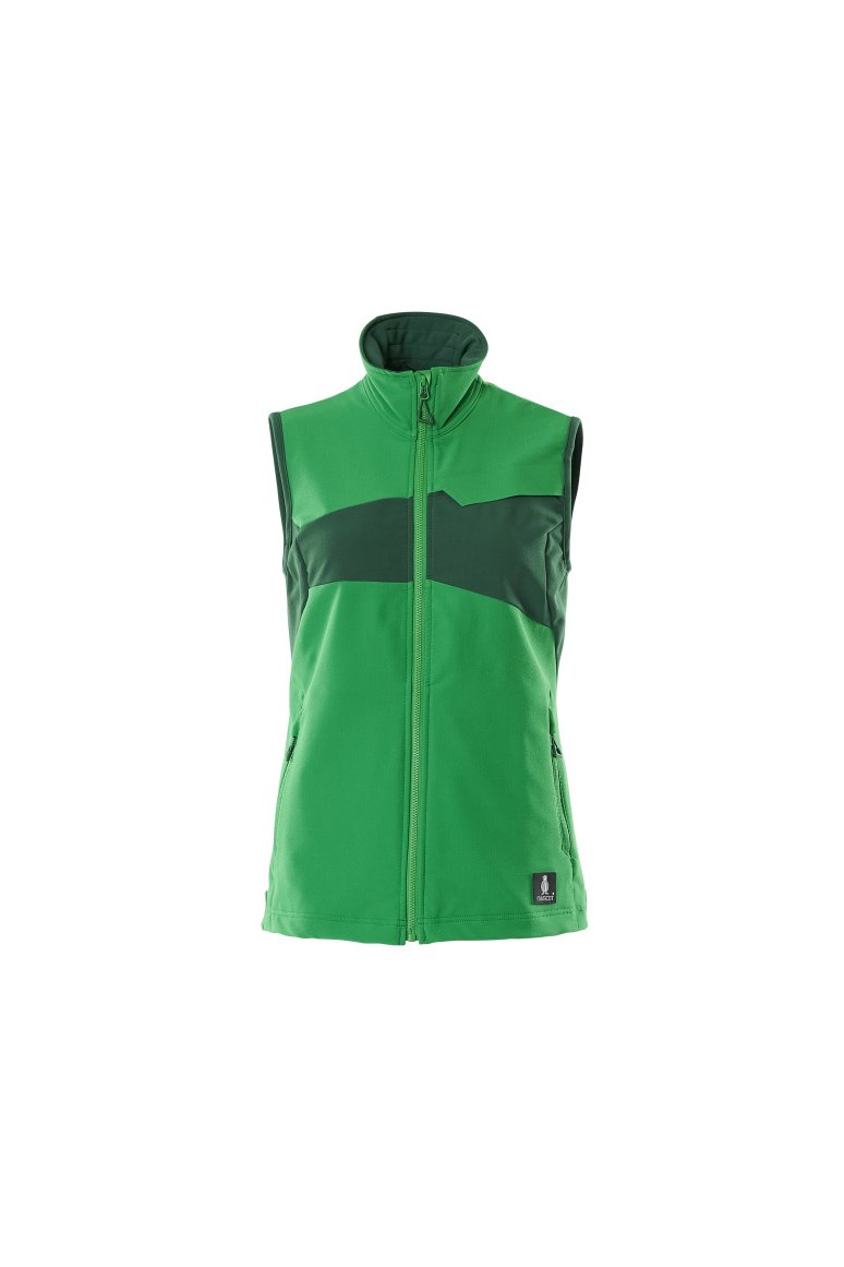 MASCOT ACCELERATE Weste Damen ULTIMATE STRETCH