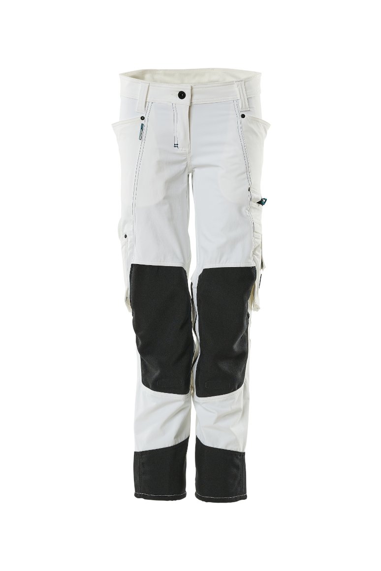MASCOT ADVANCED Hose mit Knietaschen Damen PEARL - ULTIMATE STRETCH