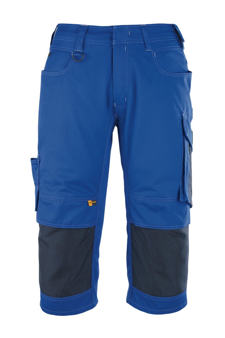 MASCOT UNIQUE Dreiviertel-Hose mit Knietaschen