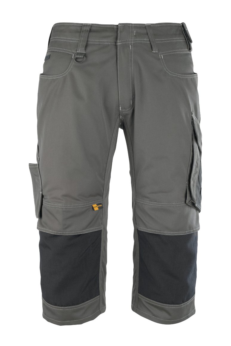 MASCOT UNIQUE Dreiviertel-Hose mit Knietaschen