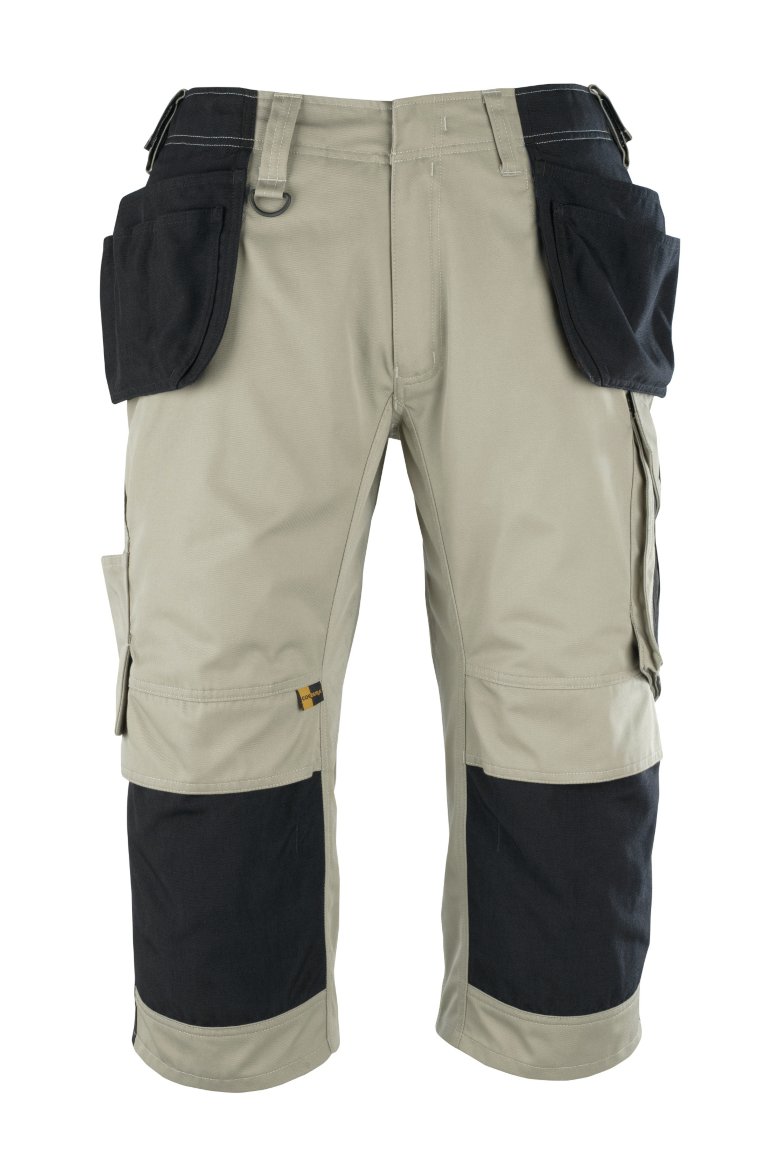 MASCOT UNIQUE Dreiviertel-Hose mit Hängetaschen