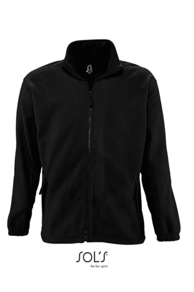 Sol´s Zipped Fleecejacket North