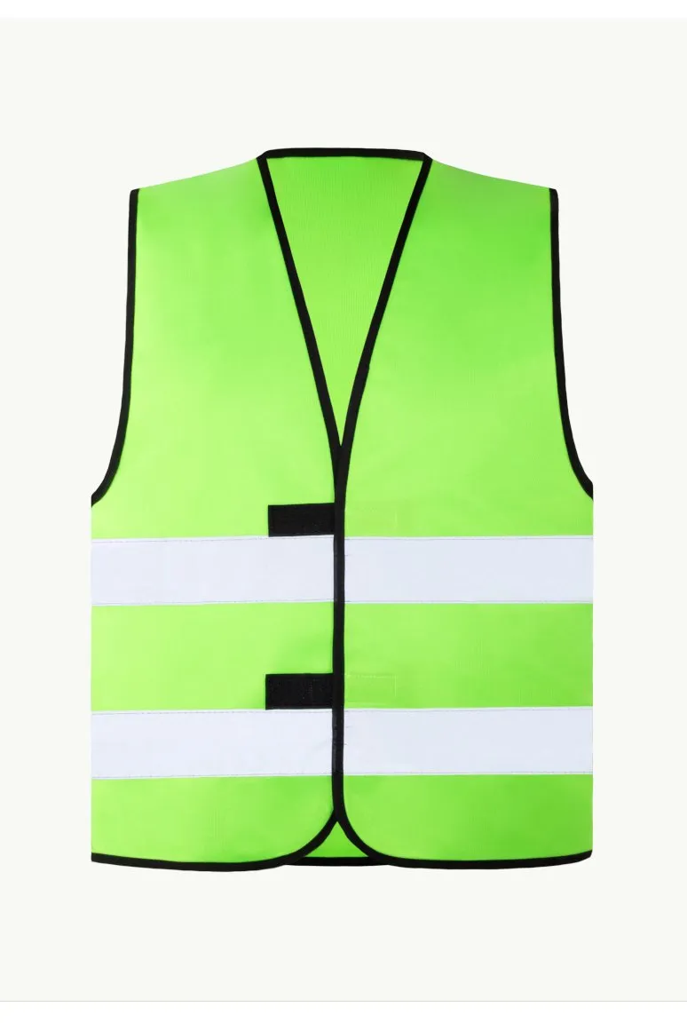 Korntex Hi-Vis Safety Vest Wolfsburg