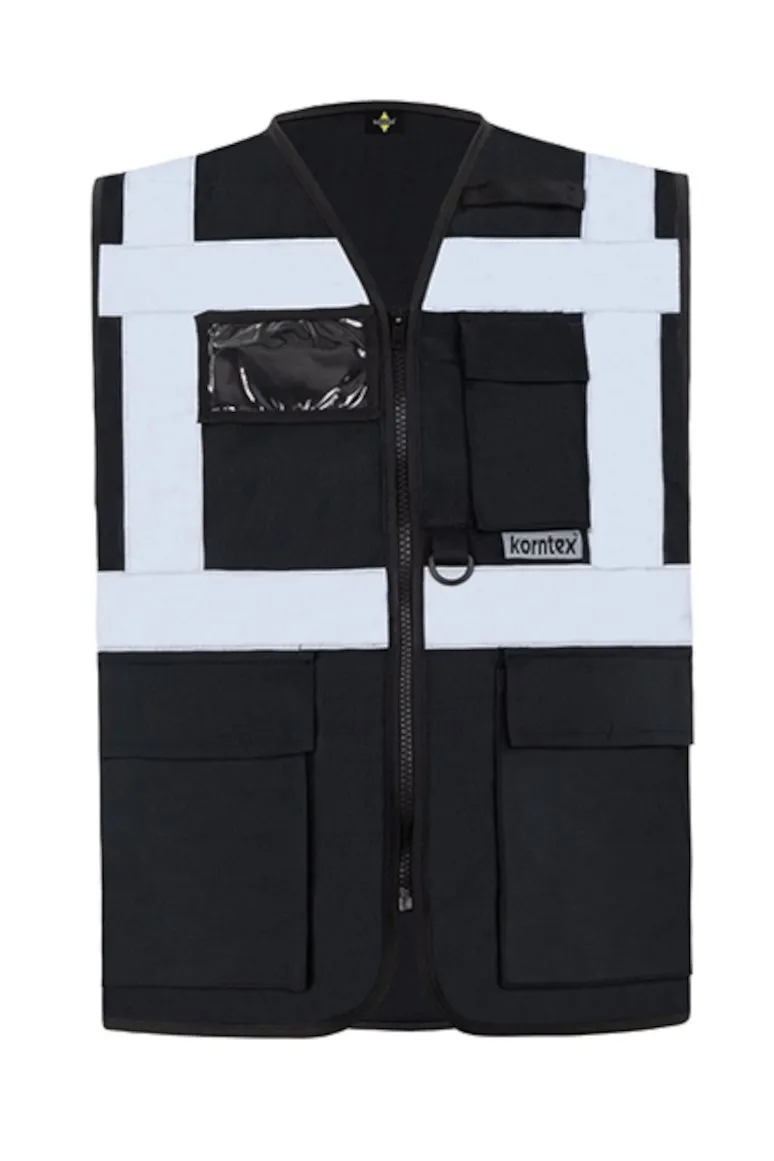 Korntex Executive Multifunctional Safety Vest Berlin