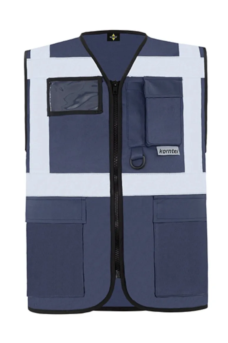 Korntex Executive Multifunctional Safety Vest Berlin