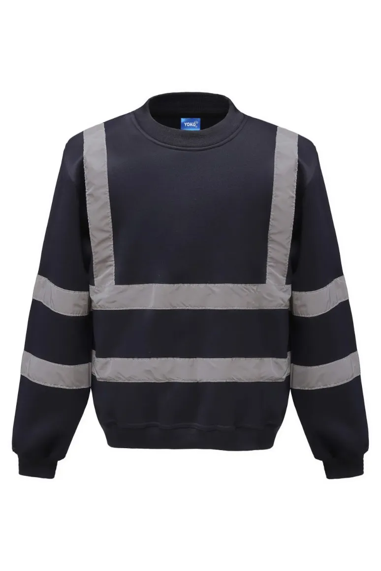 YOKO Hi-Vis Sweatshirt