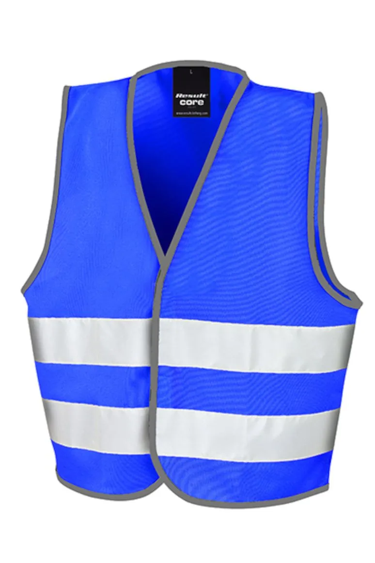 Result Sicherheitsweste Kinder