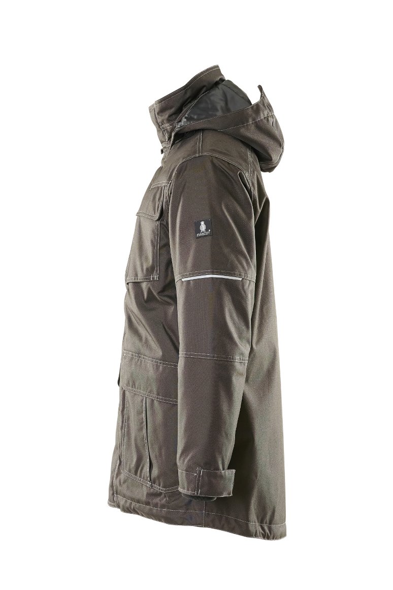 MASCOT INDUSTRY Parka dunkelanthrazit