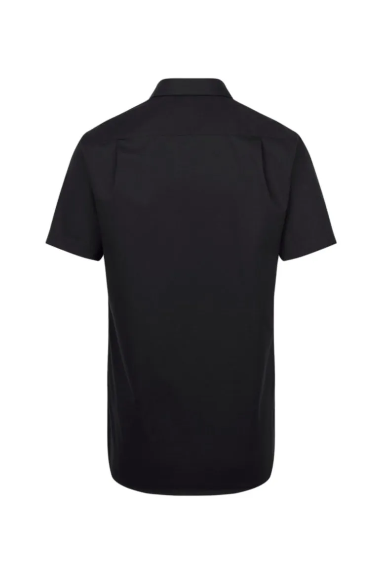 Seidensticker Kurzarmhemd Regular Fit Herren