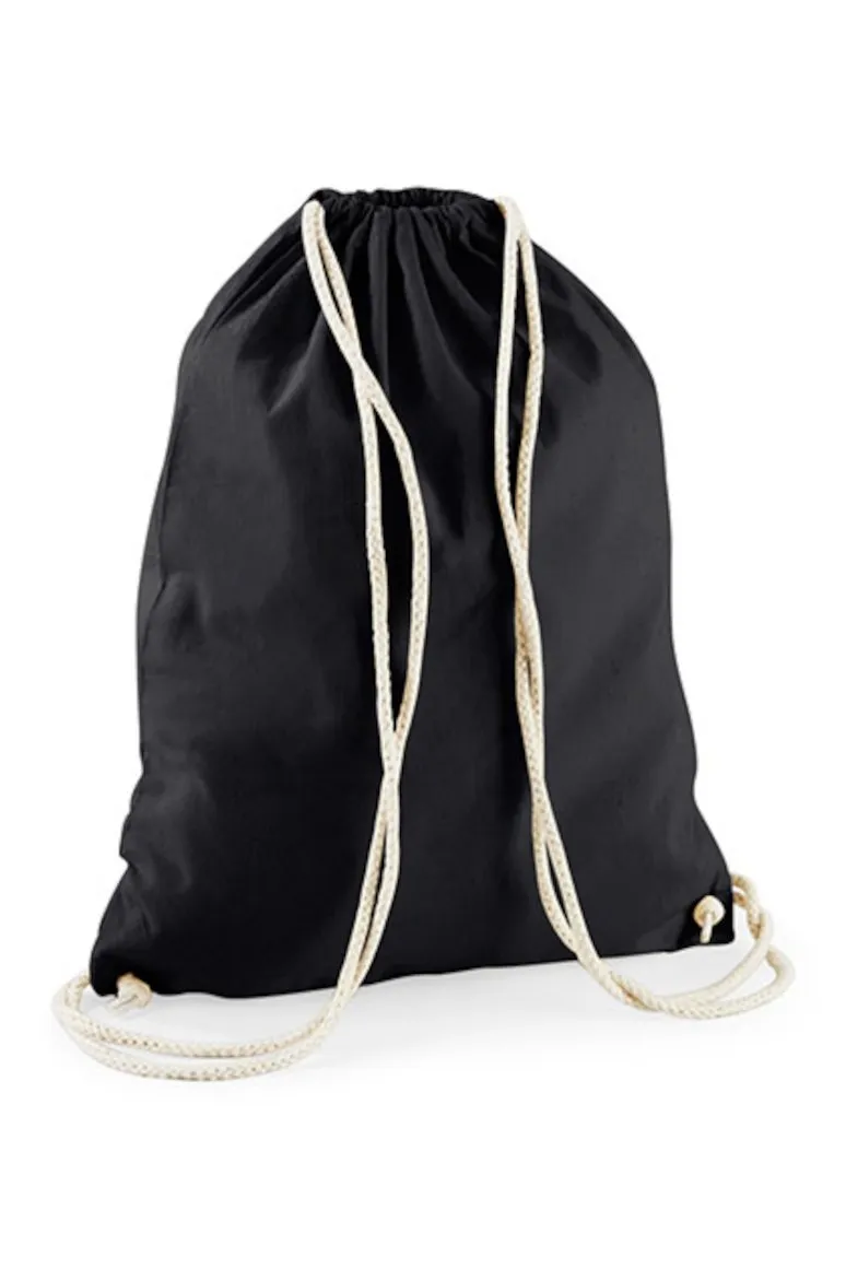 Westford Mill Turnbeutel aus Baumwolle