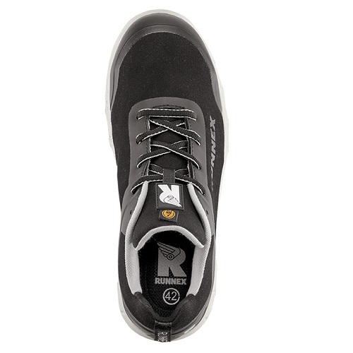 RUNNEX® Sicherheitsschuh halb FlexStar S3 ESD