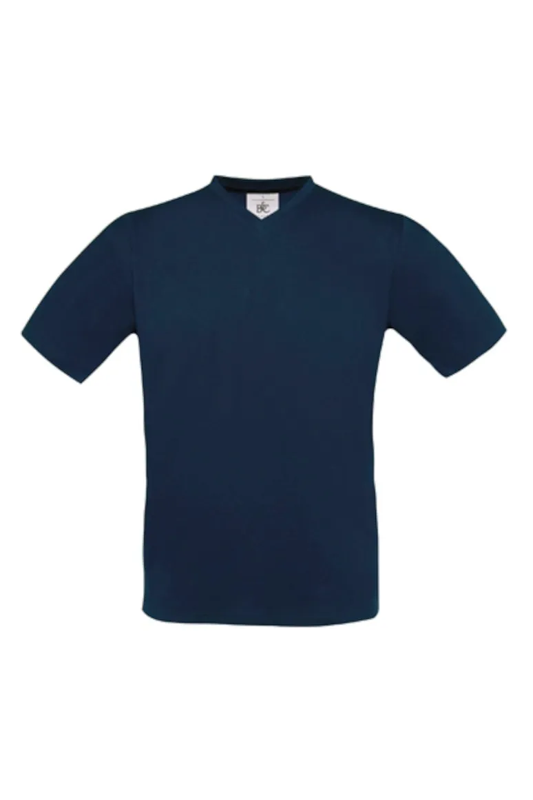 B&C T-Shirt Exact V-Neck