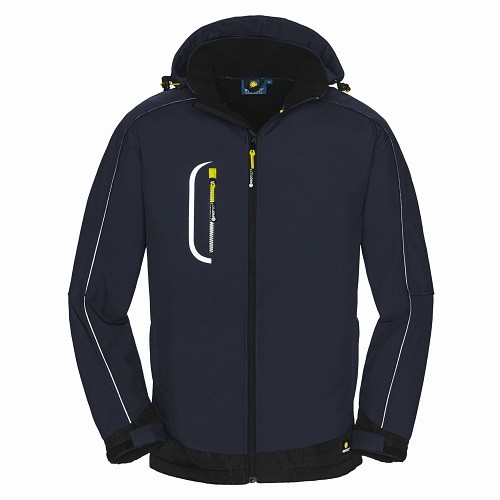 4PROTECT® Softshelljacke MONTANA
