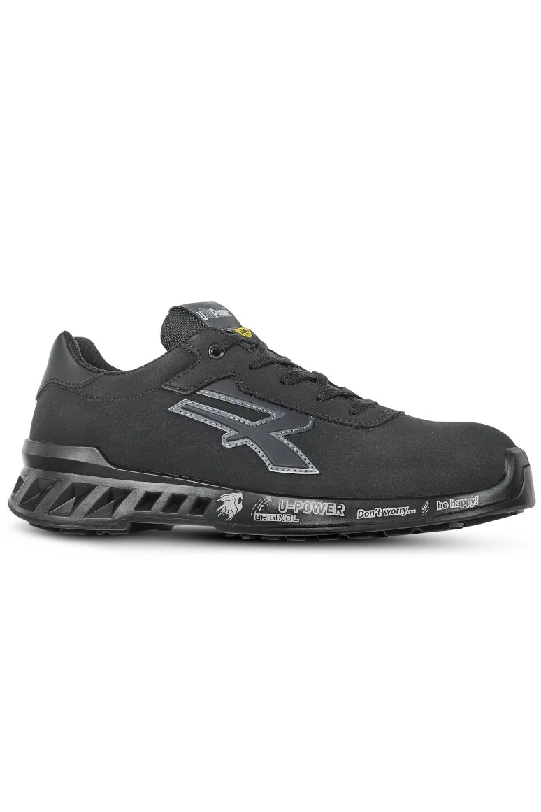 U.Power Sicherheitsschuhe halb BEN S3S ESD