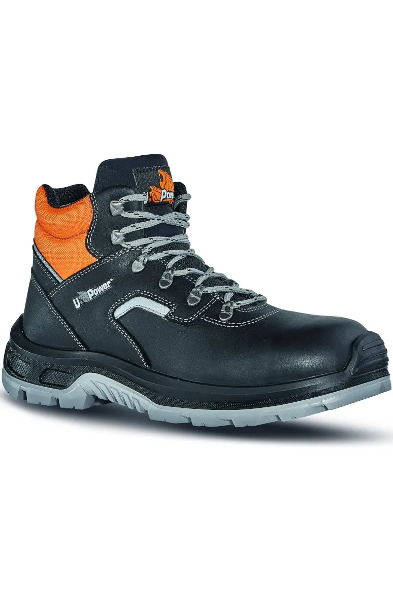 U.Power Sicherheitsschuhe hoch ASCEND S3S