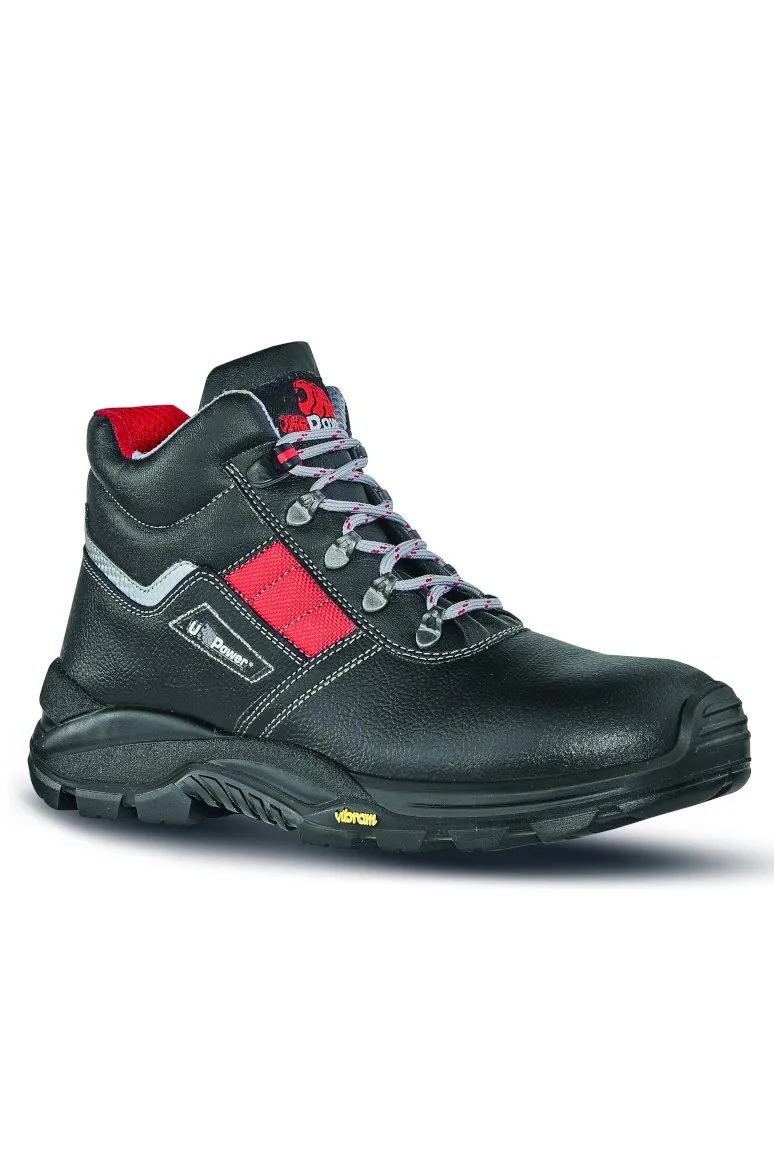 U.Power Sicherheitsschnürstiefel GRAVEL S3S