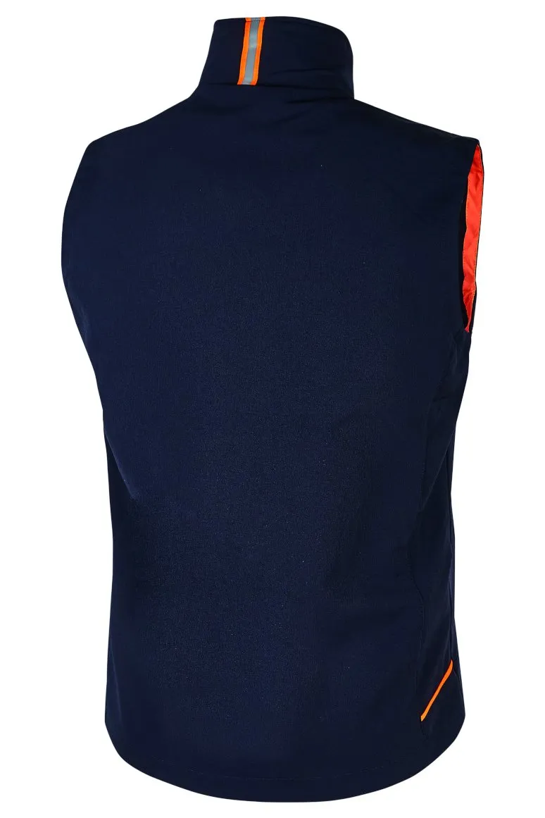 U.Power Softshellweste 4-Wege Stretch Saturn Herren RESTPOSTEN