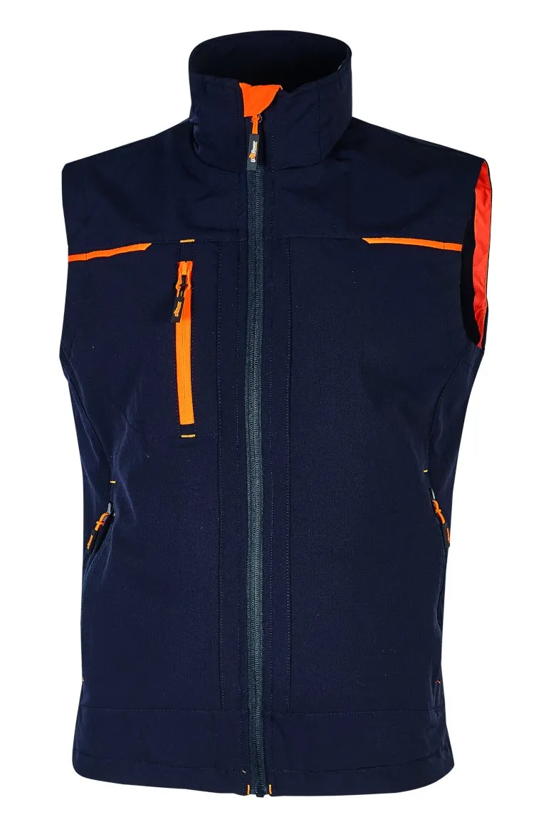 U.Power Softshellweste 4-Wege Stretch Saturn Herren RESTPOSTEN