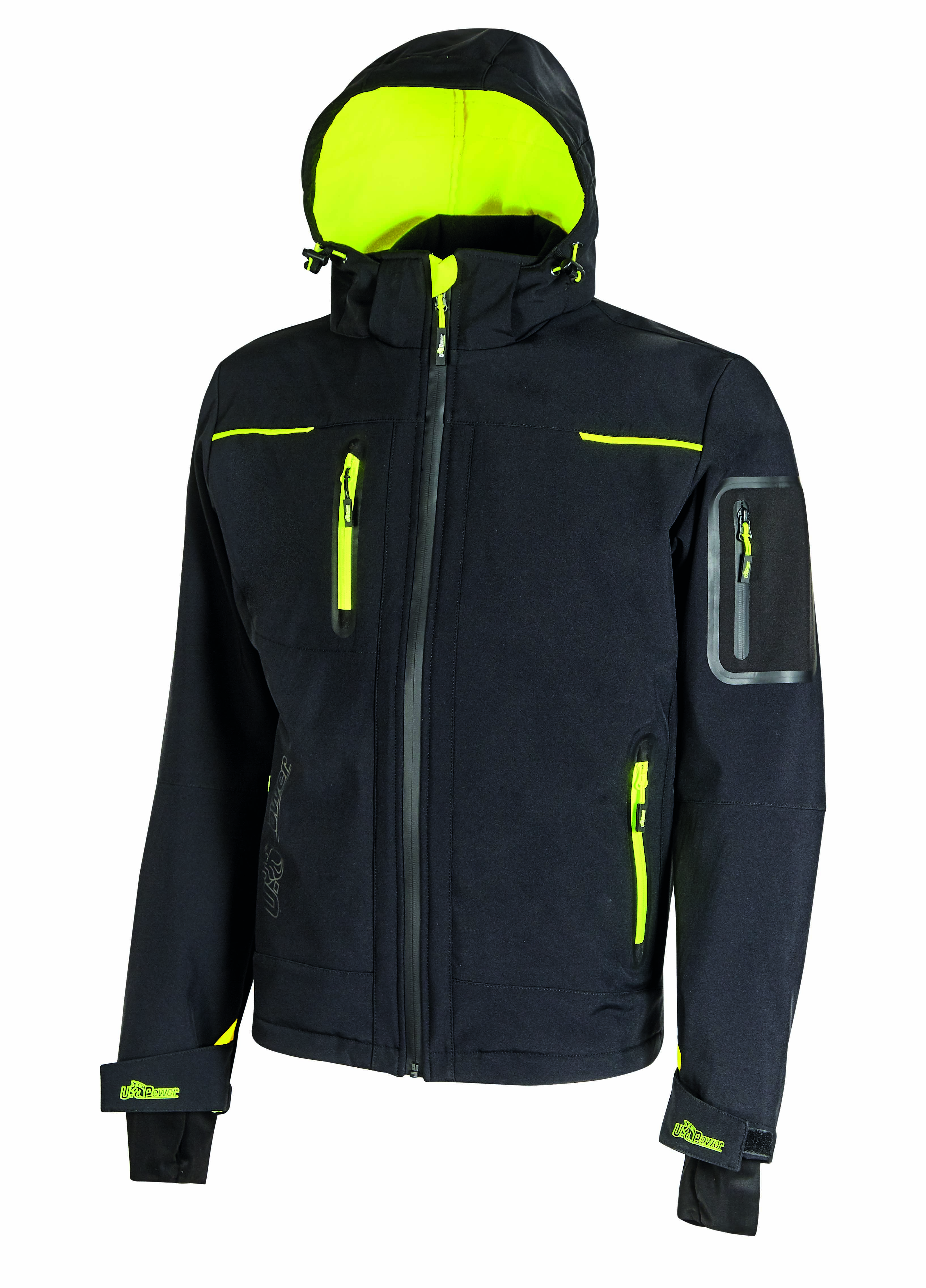 Softshelljacke Space Herren RESTPOSTEN