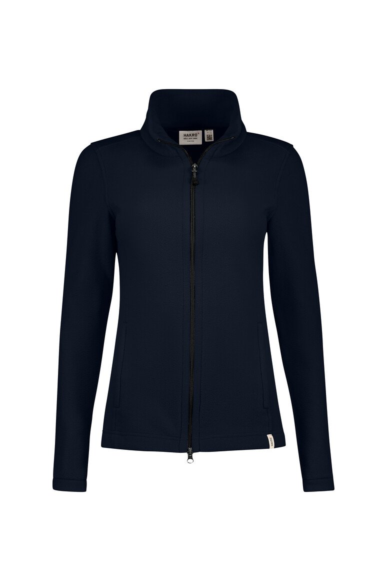 HAKRO Fleecejacke ECO Damen