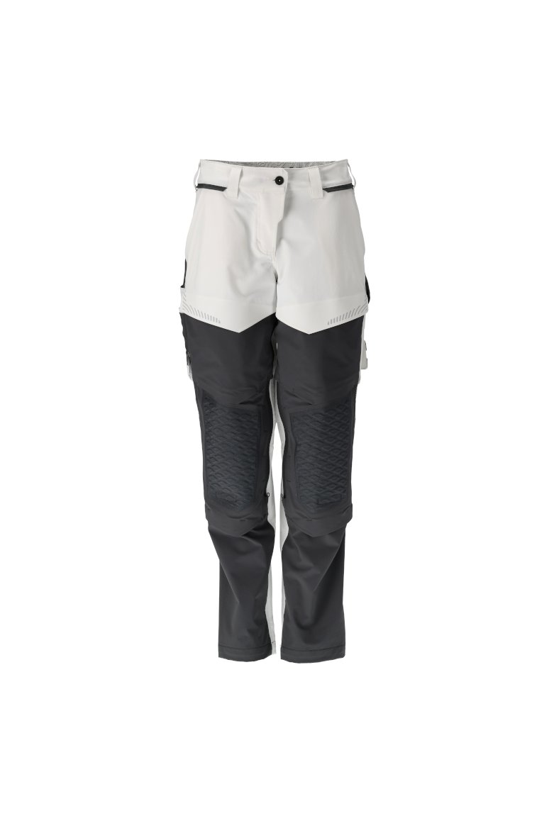 MASCOT CUSTOMIZED Hose mit Knietaschen Damen DIAMOND - ULTIMATE STRETCH