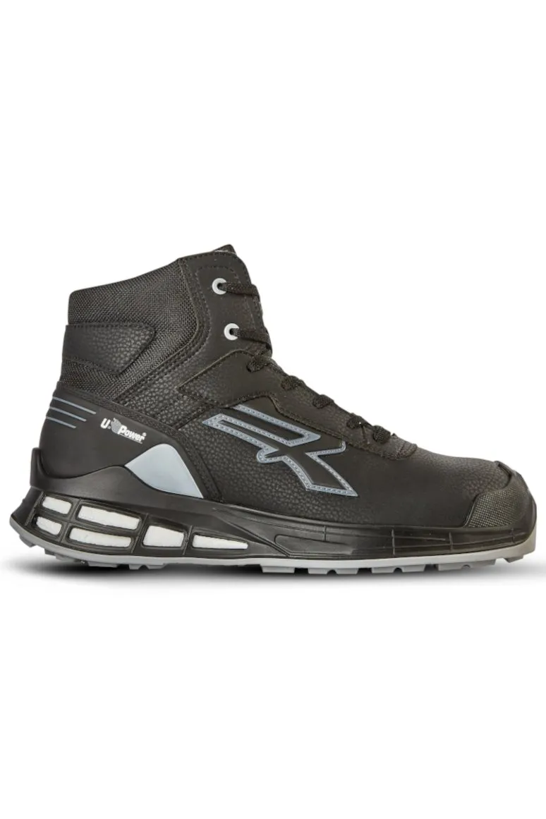 U.Power Sicherheitsschuh hoch CALEB S3S ESD