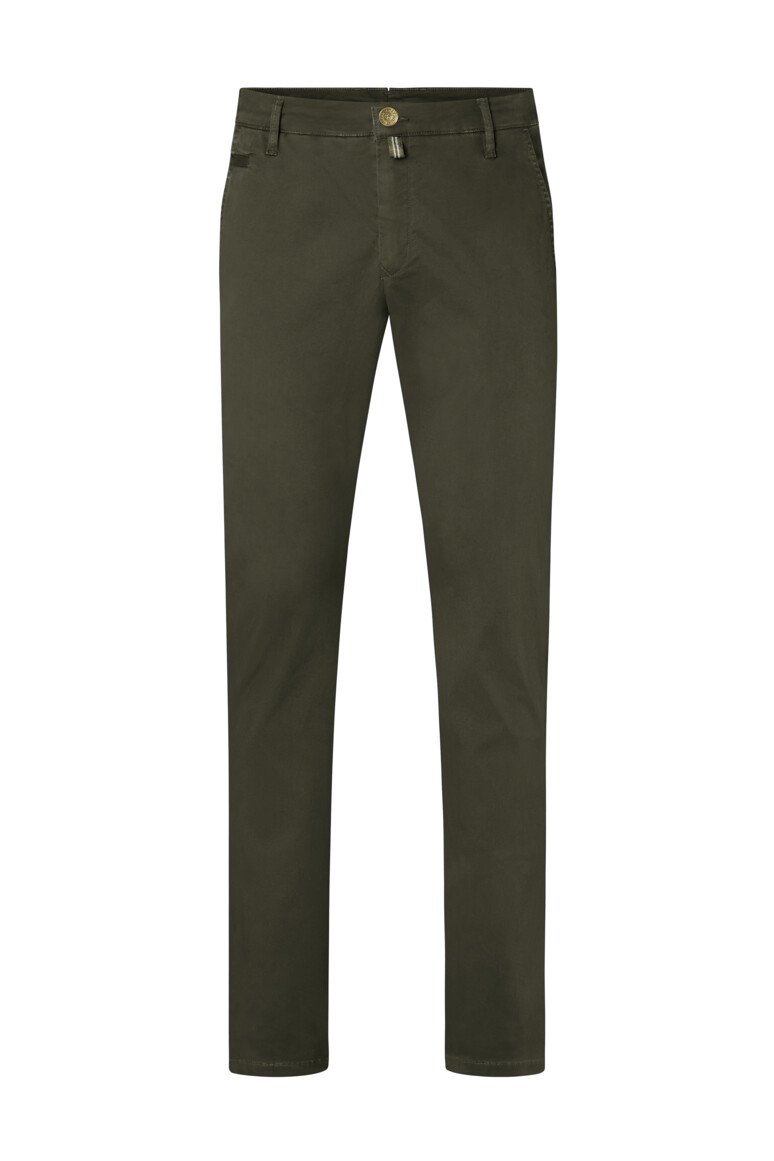 HAKRO Chinohose Herren X-Stretch