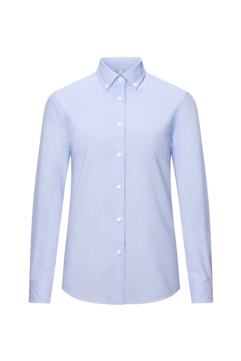 HAKRO Oxford Bluse Damen