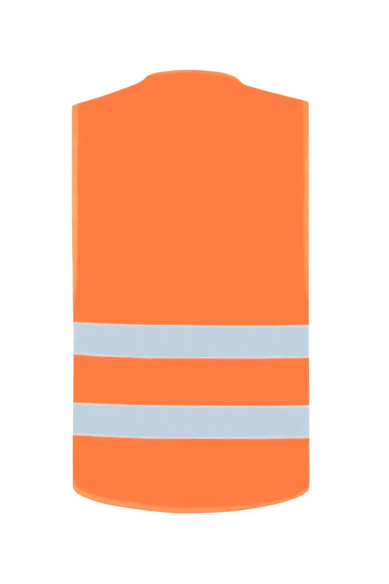 Printable Hi-Vis Safety Vest Karlsruhe